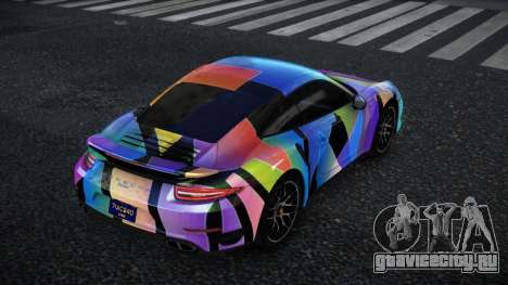 Porsche 911 Ahsod S7 для GTA 4
