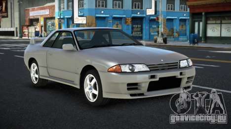 Nissan Skyline R32 Yeza для GTA 4