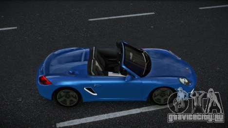 Porsche Boxster Xukekixop для GTA 4