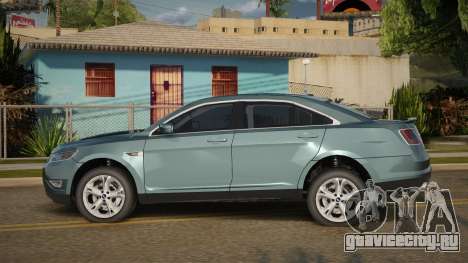 Ford Taurus Jesub для GTA San Andreas