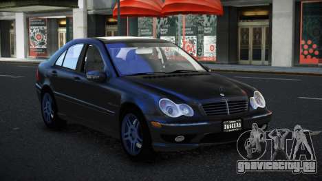 Mercedes-Benz C32 AMG Gudij для GTA 4