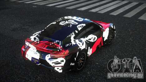 Porsche 911 Ahsod S13 для GTA 4
