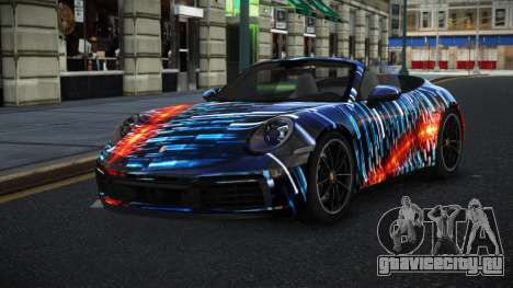 Porsche 911 Venomy S11 для GTA 4