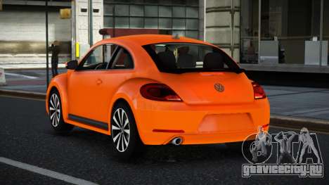 Volkswagen New Beetle Sapteg для GTA 4