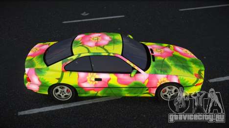 BMW 850 Granithan S9 для GTA 4