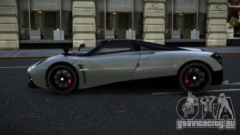 Pagani Huayra Wodefuvo для GTA 4
