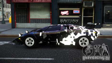 Lamborghini Countach Ragrace S10 для GTA 4