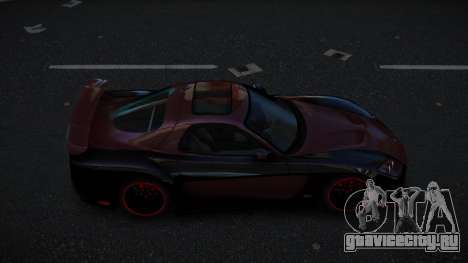 Mazda RX-7 Zugge для GTA 4