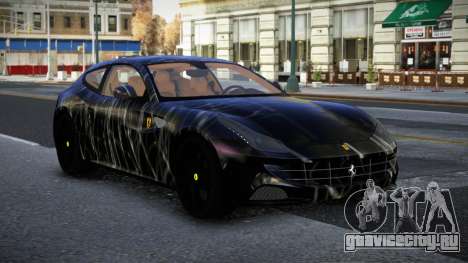 Ferrari FF Mikimsa S3 для GTA 4