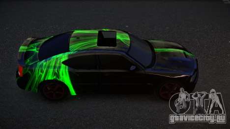 Dodge Charger Denter S2 для GTA 4
