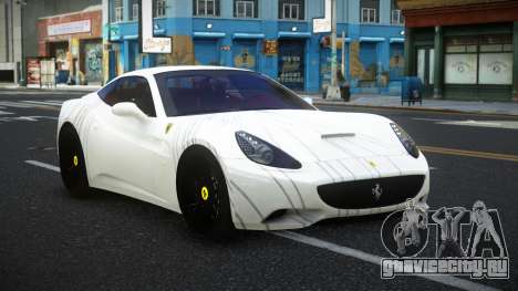 Ferrari California Niob S11 для GTA 4