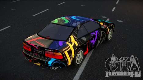 BMW 850 Granithan S1 для GTA 4