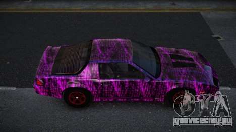 Chevrolet Camaro Jabec S5 для GTA 4