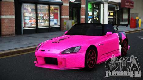Honda S2000 Hantyco S9 для GTA 4