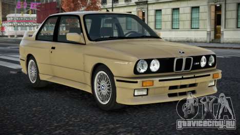 BMW M3 E30 Bivcosaro для GTA 4