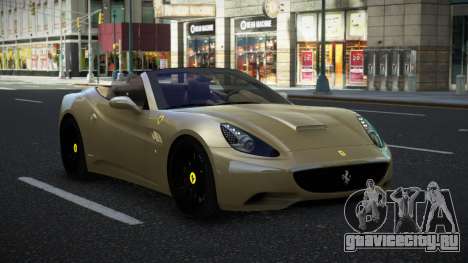Ferrari California Lilo для GTA 4