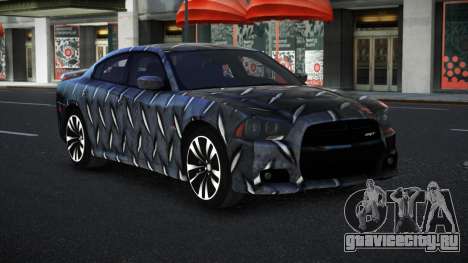 Dodge Charger Ainory S11 для GTA 4