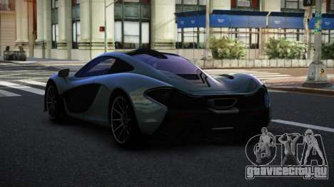 McLaren P1 Poxaye для GTA 4