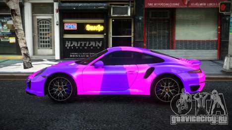 Porsche 911 Ahsod S10 для GTA 4