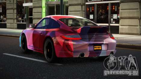 Porsche 911 Risma S6 для GTA 4