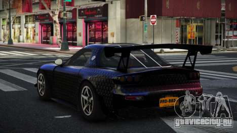 Mazda RX-7 Ninety S5 для GTA 4