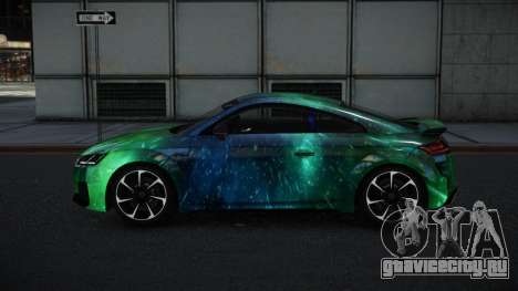 Audi TT Hunusden S7 для GTA 4