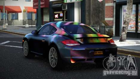 Porsche Cayman Linclasa S6 для GTA 4