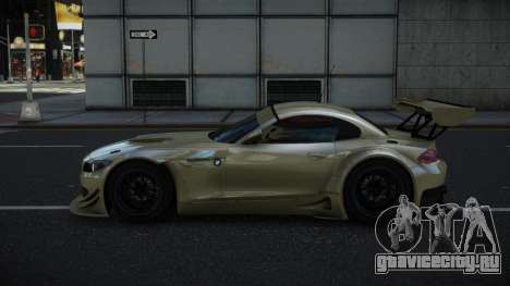 BMW Z4 Anip для GTA 4