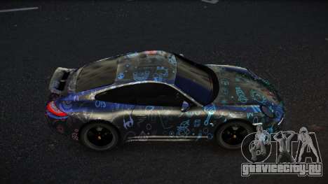 Porsche 911 Risma S11 для GTA 4