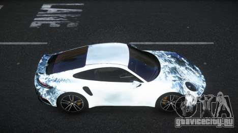 Porsche 911 Gelthber S9 для GTA 4