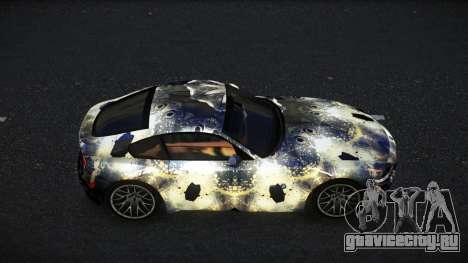 BMW Z4 Lango S2 для GTA 4