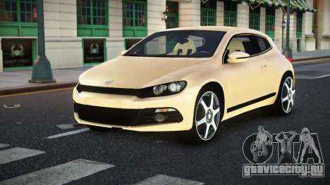 Volkswagen Scirocco Yiruy для GTA 4