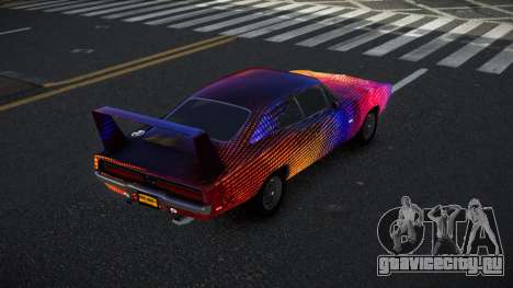 Dodge Charger Thert S3 для GTA 4