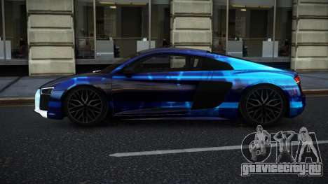 Audi R8 Redenria S10 для GTA 4