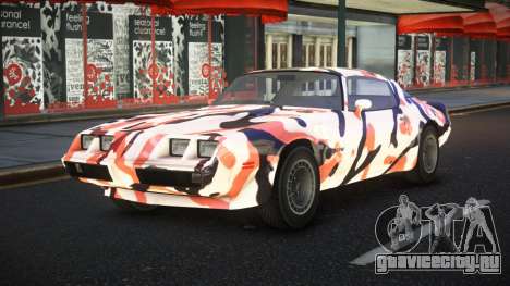 Pontiac Trans AM Briley S13 для GTA 4