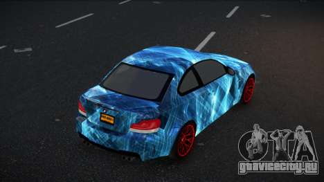BMW 1M Ganfer S8 для GTA 4