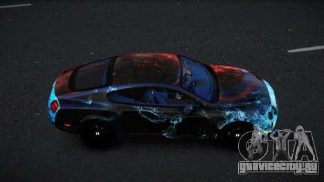 Bentley Continental Anjaz S1 для GTA 4