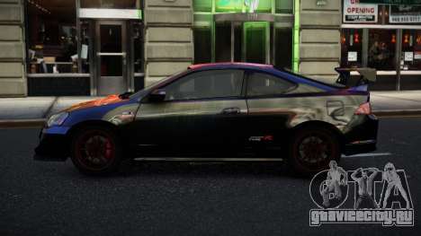Honda Integra Lynce S12 для GTA 4