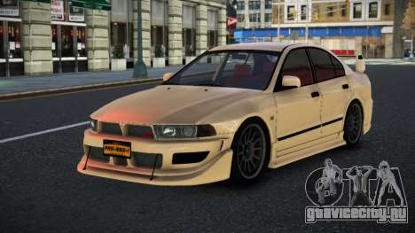 Mitsubishi Galant Kughog для GTA 4
