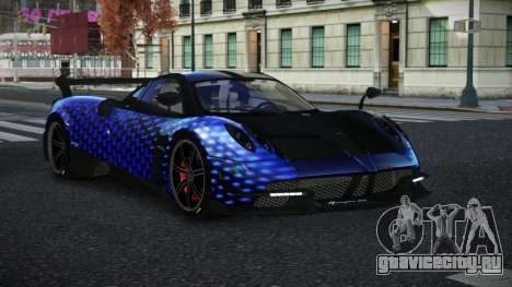 Pagani Huayra Jorcke S1 для GTA 4