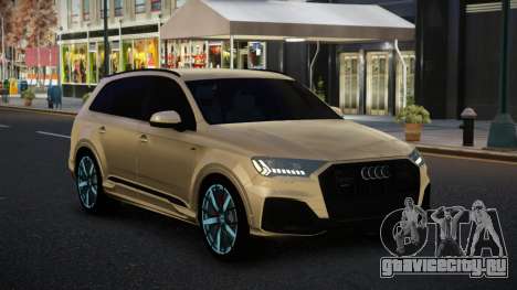 Audi Q7 Dinhu для GTA 4