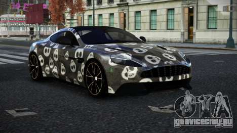 Aston Martin Vanquish Netyley S5 для GTA 4