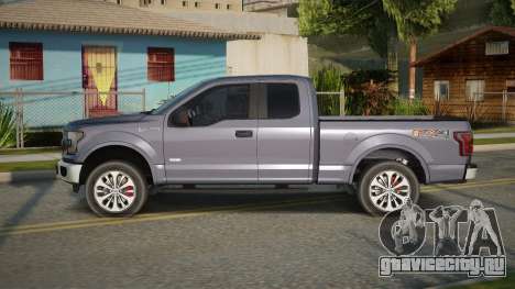 Ford F150 Adia для GTA San Andreas