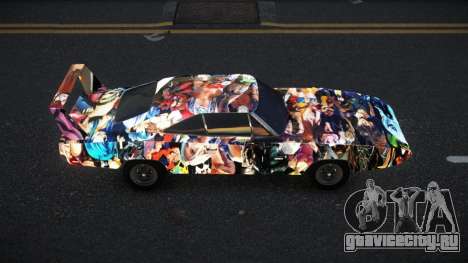 Dodge Charger Thert S10 для GTA 4