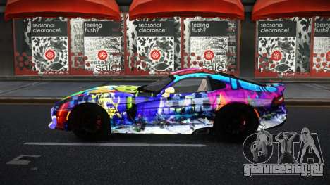 Dodge Viper GTS Nircole S11 для GTA 4