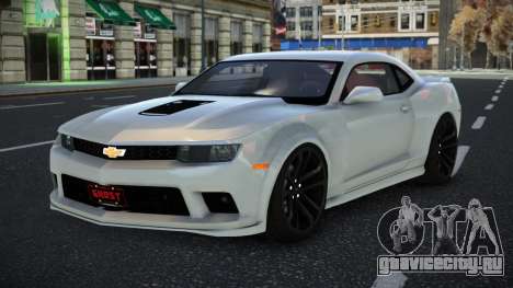 Chevrolet Camaro Kezfey для GTA 4