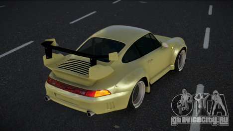 Porsche 993 Boiha для GTA 4
