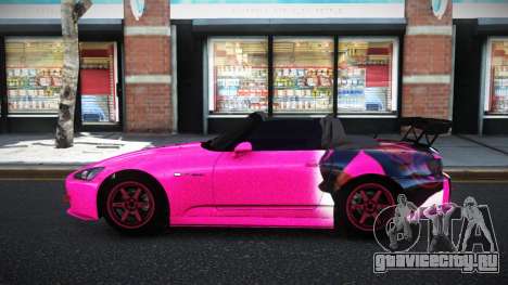 Honda S2000 Hantyco S9 для GTA 4