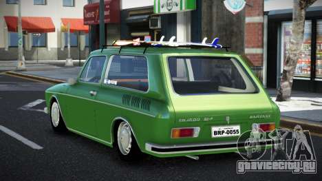 Volkswagen Type 3 Nehlo для GTA 4