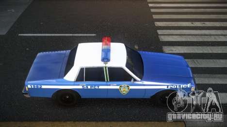 Chevrolet Caprice Classic Rugizez для GTA 4